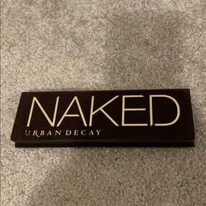 Urban Decay Naked Palette